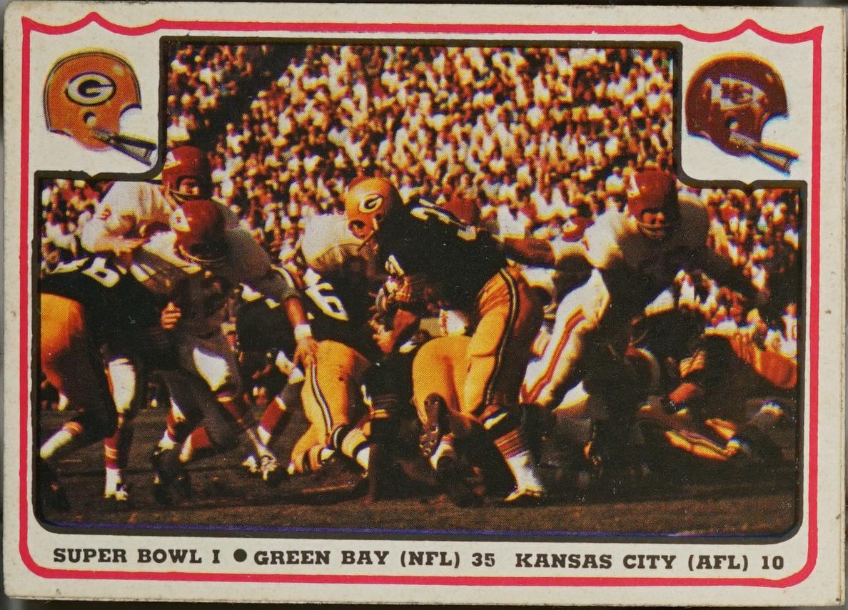 Super Bowl I