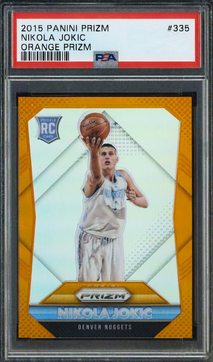 Nikola Jokic