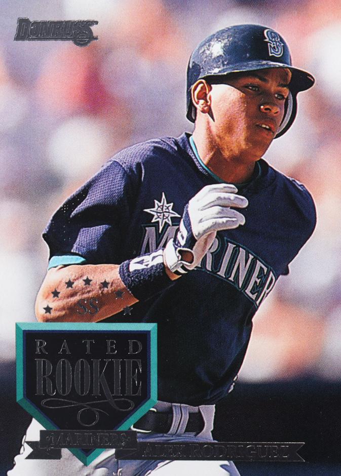 Alex Rodriguez