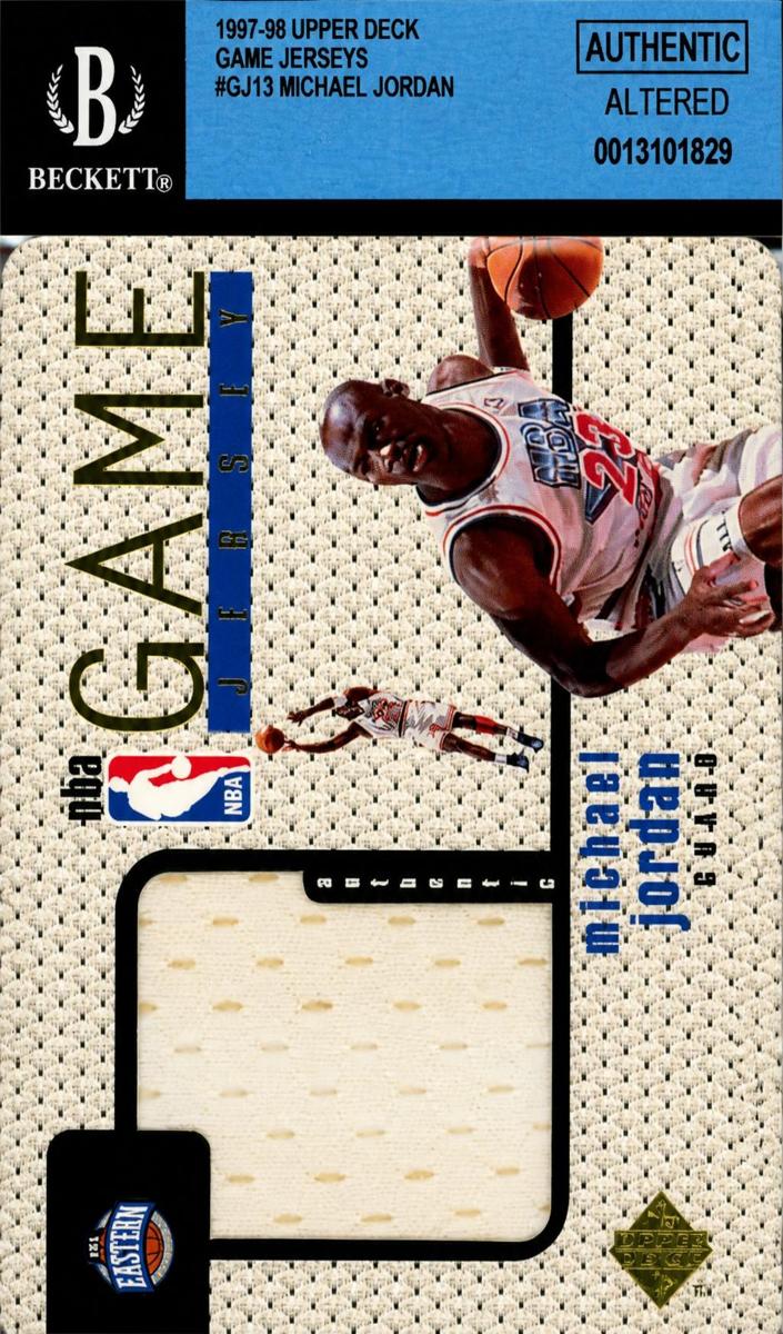 Michael Jordan