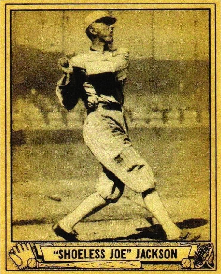 Shoeless Joe Jackson