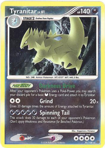 Tyranitar
