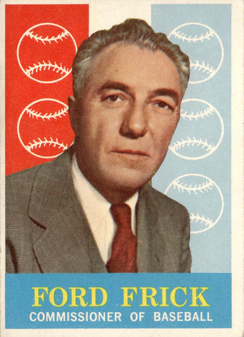 Ford Frick