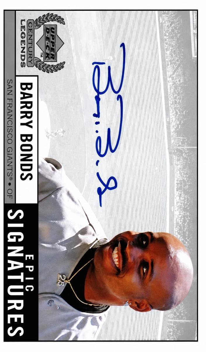 Barry Bonds