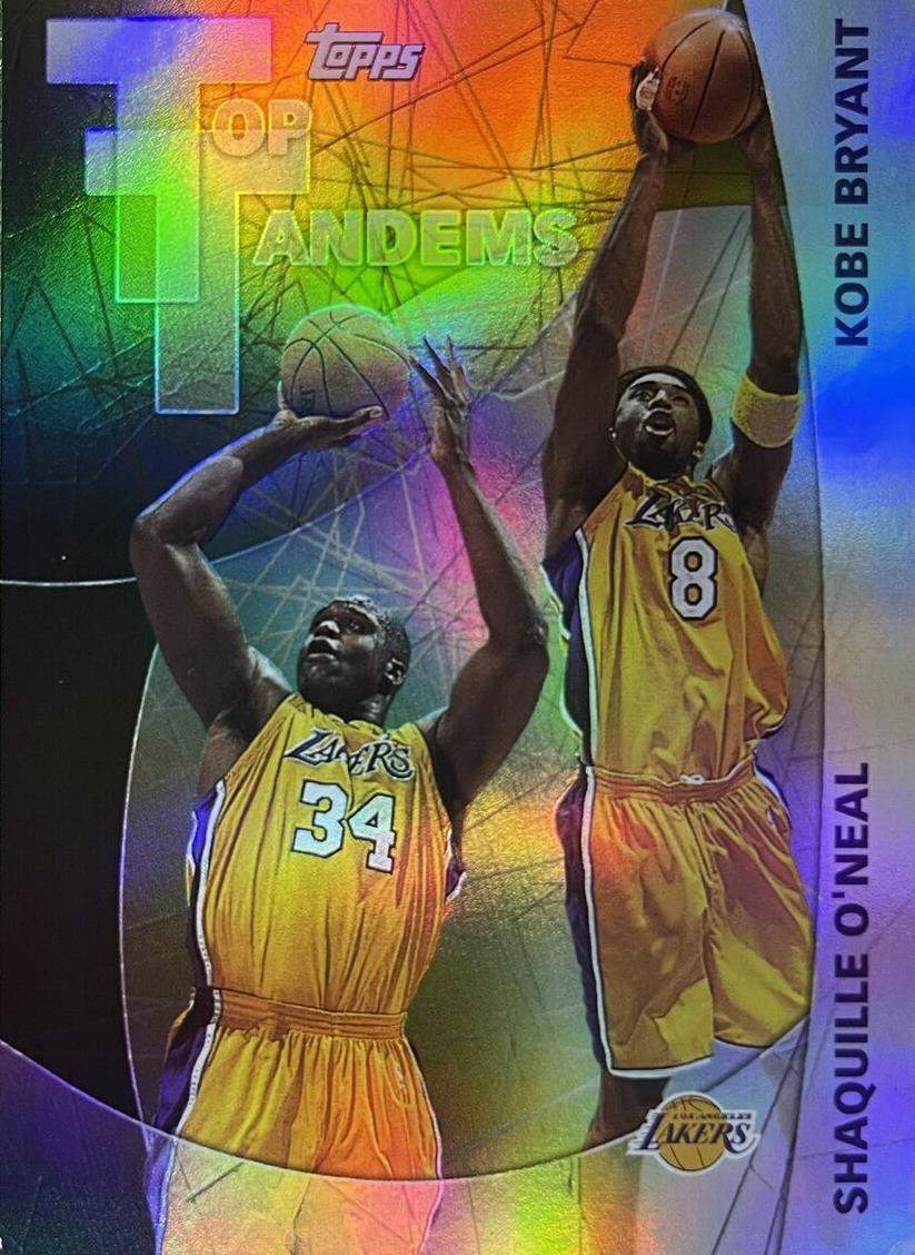 Shaquille O'Neal