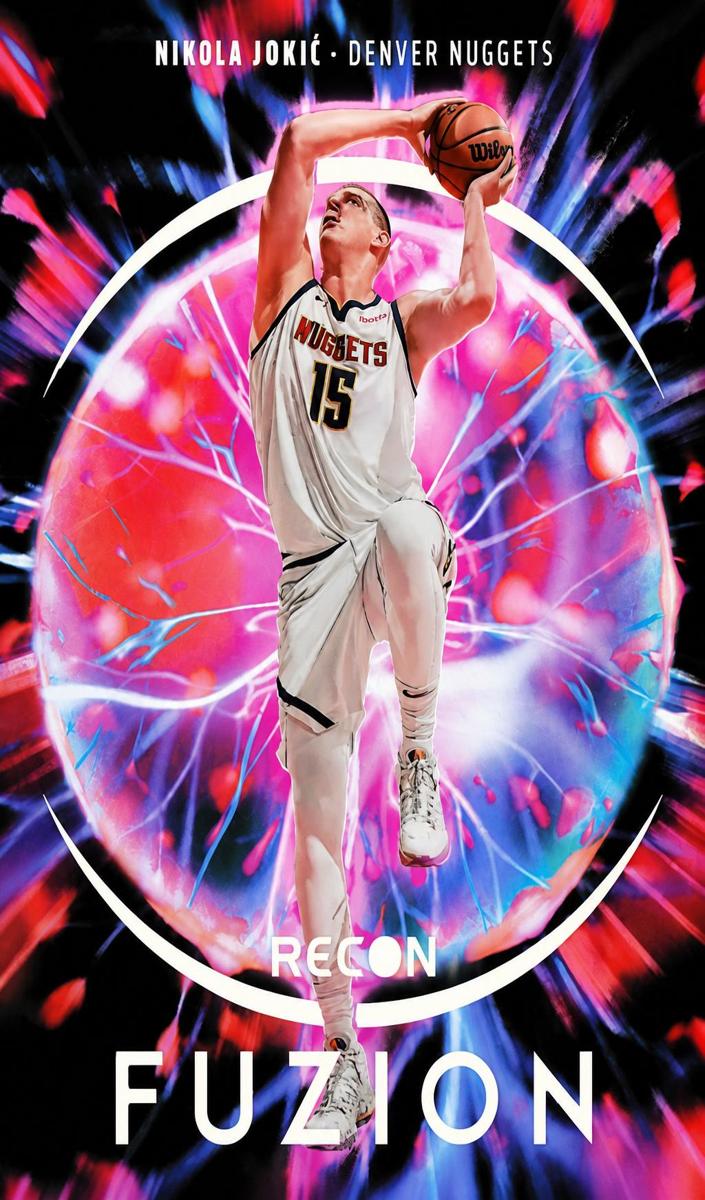 2023 Panini Recon Basketball Nikola Jokic #14