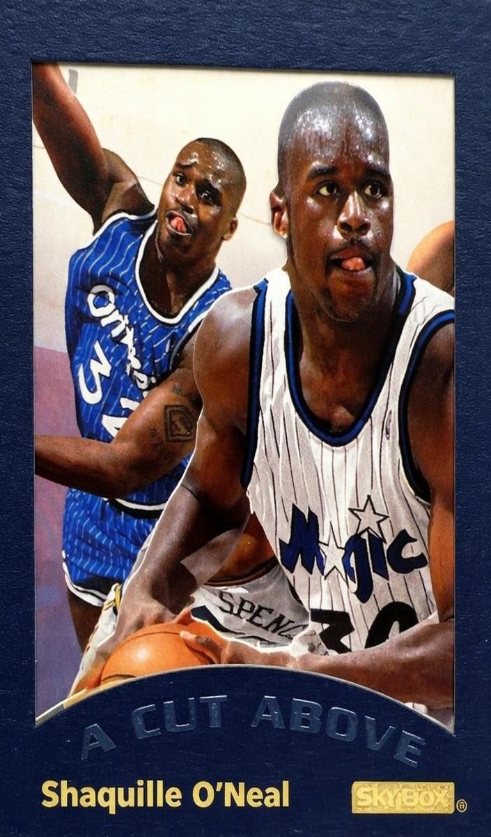 Shaquille O'Neal