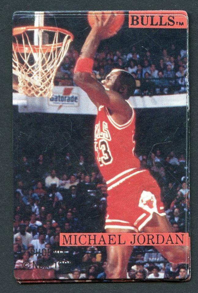 Michael Jordan