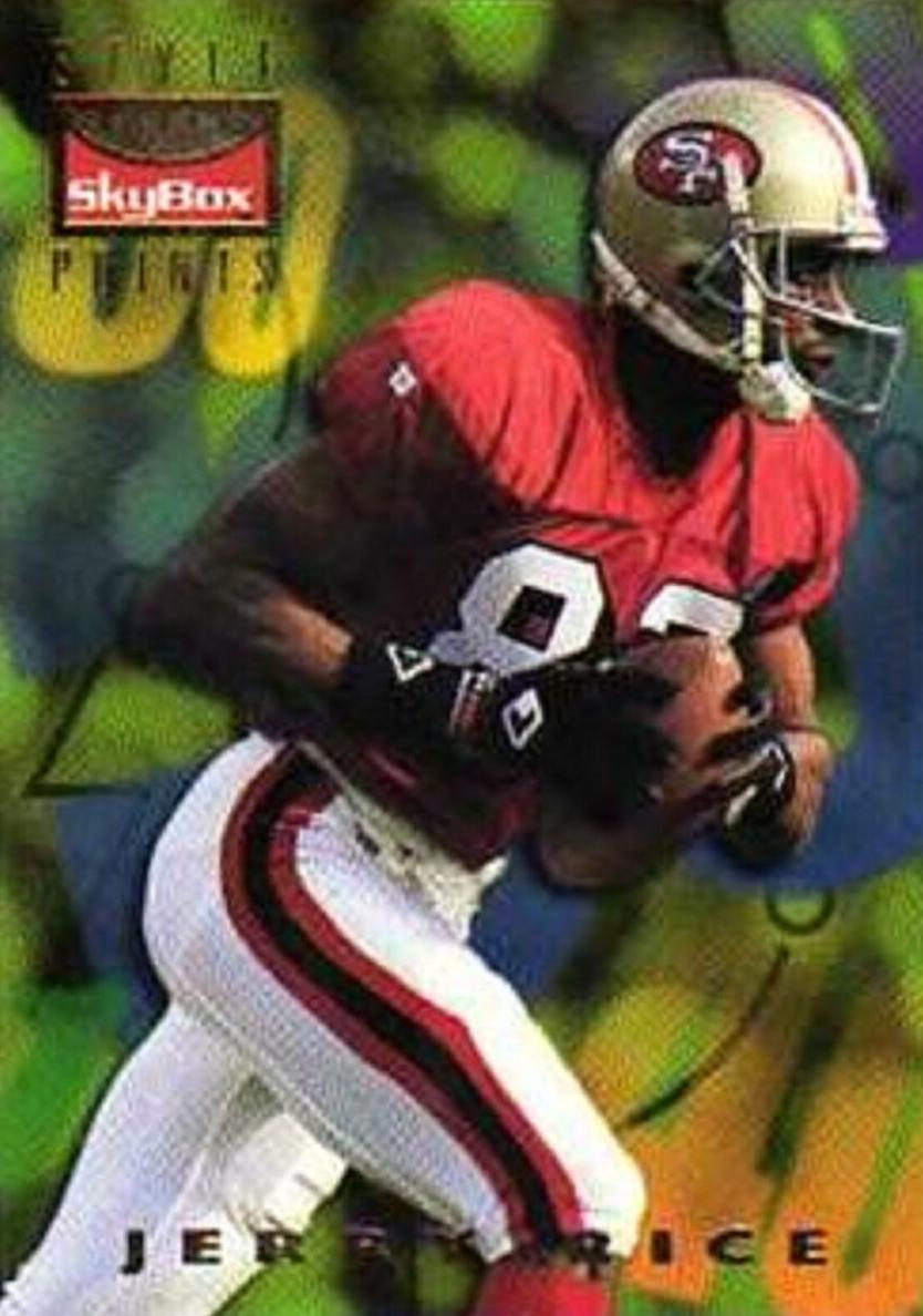 Jerry Rice
