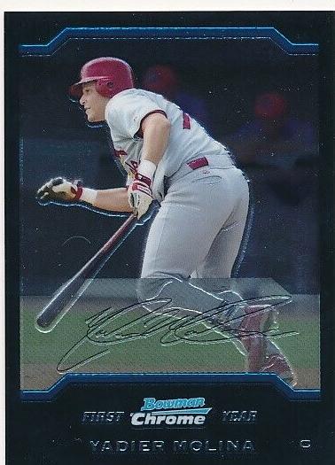 Yadier Molina