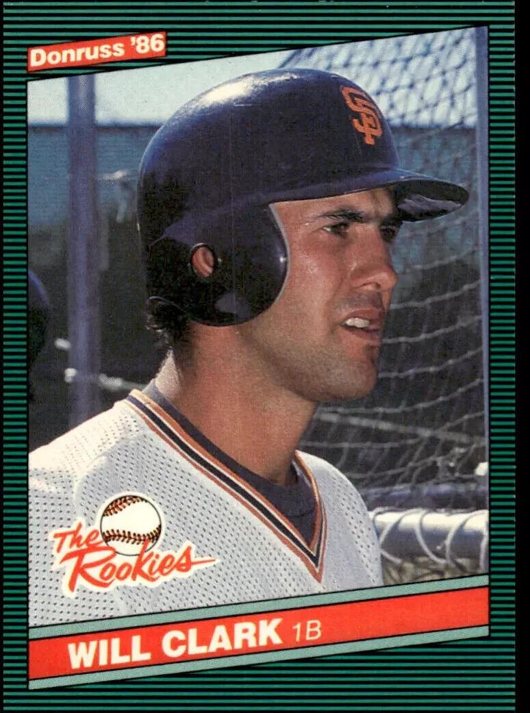 Will Clark