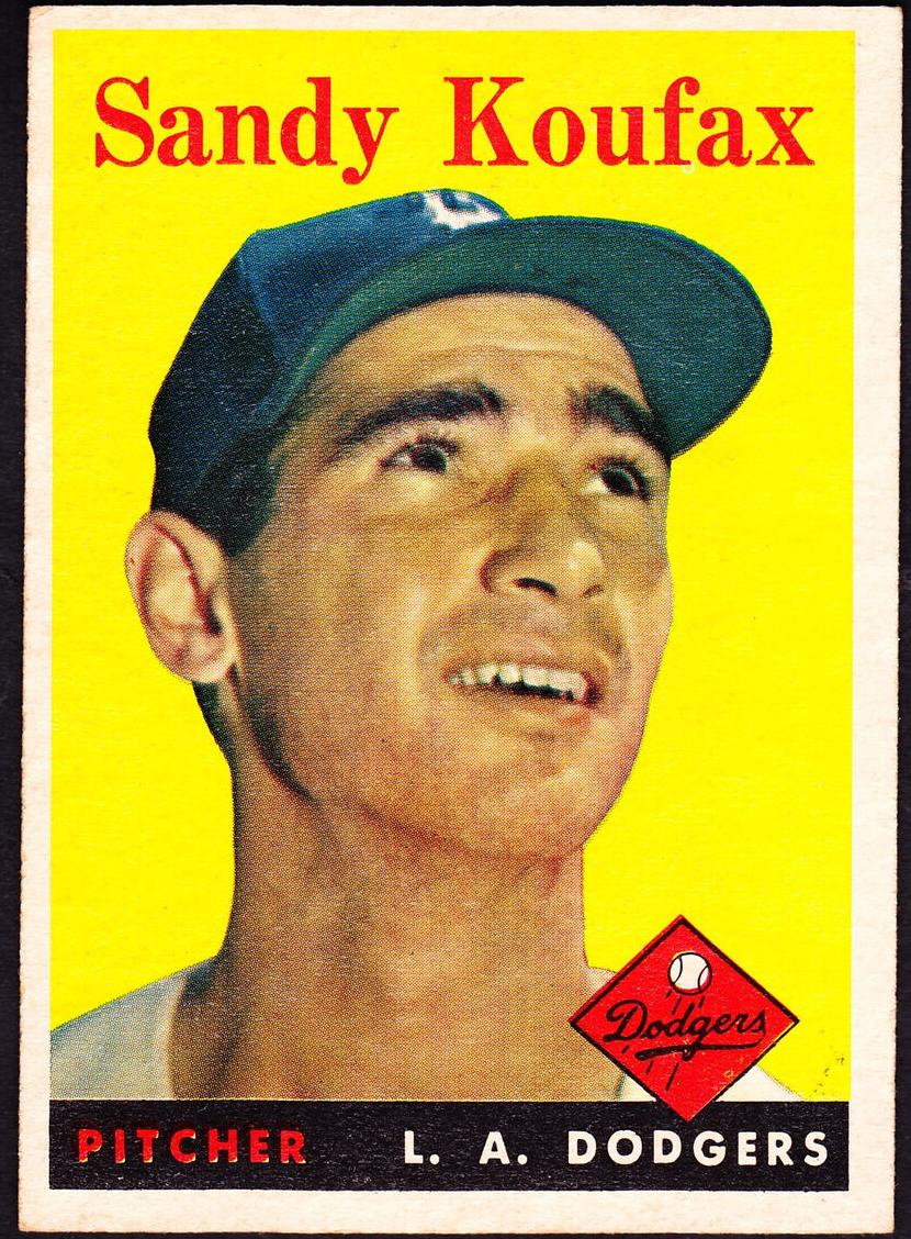 Sandy Koufax