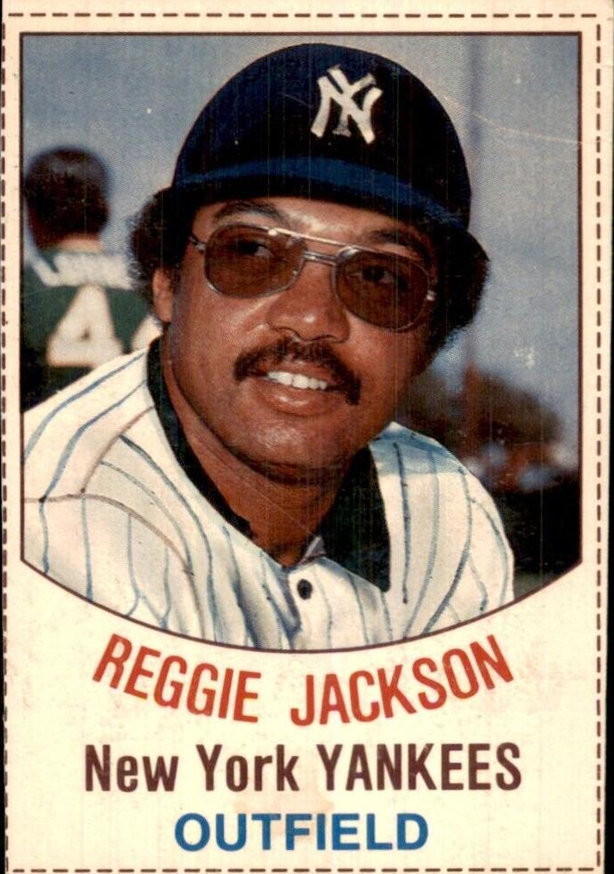 Reggie Jackson