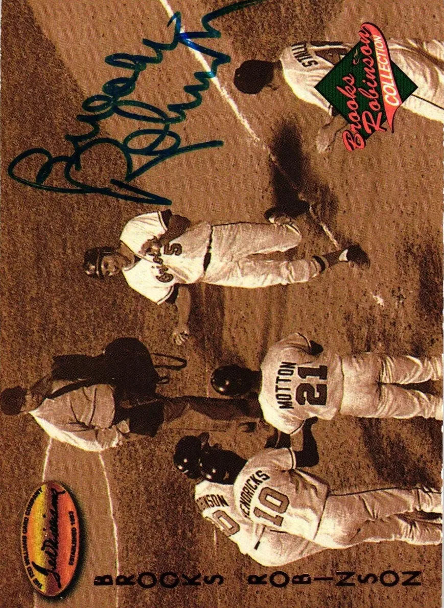 Brooks Robinson