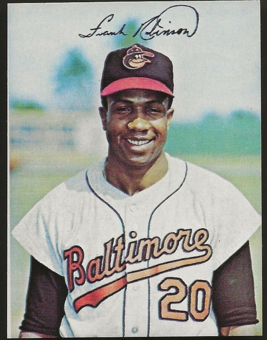 Frank Robinson