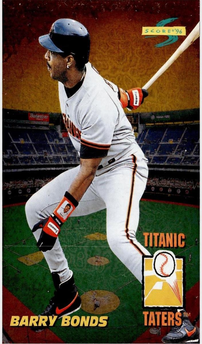 Barry Bonds