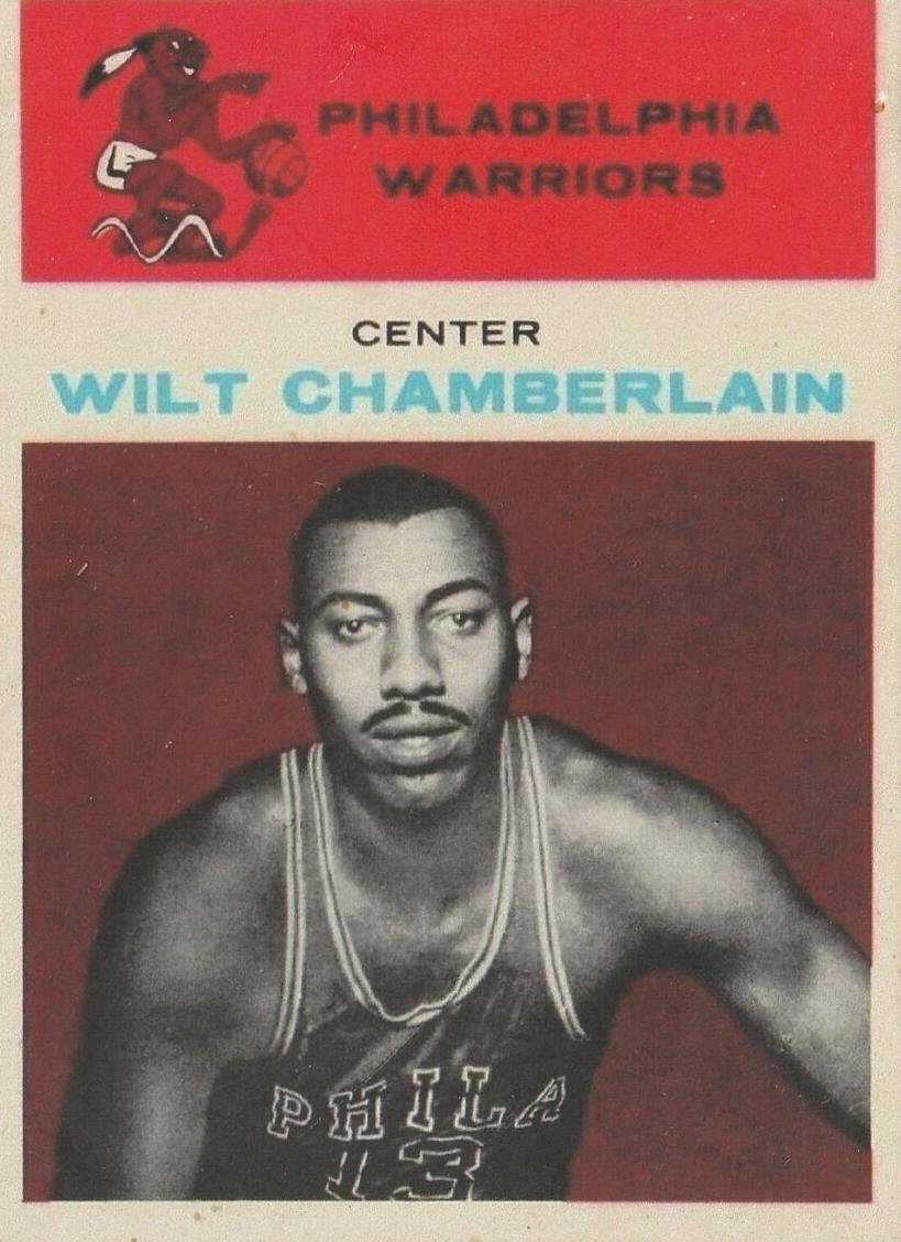Wilt Chamberlain