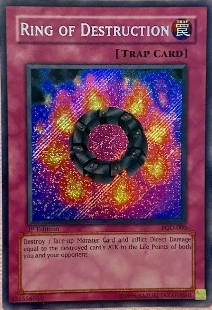 Ring of Destruction