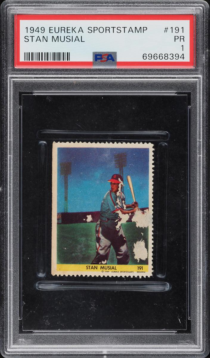 Stan Musial