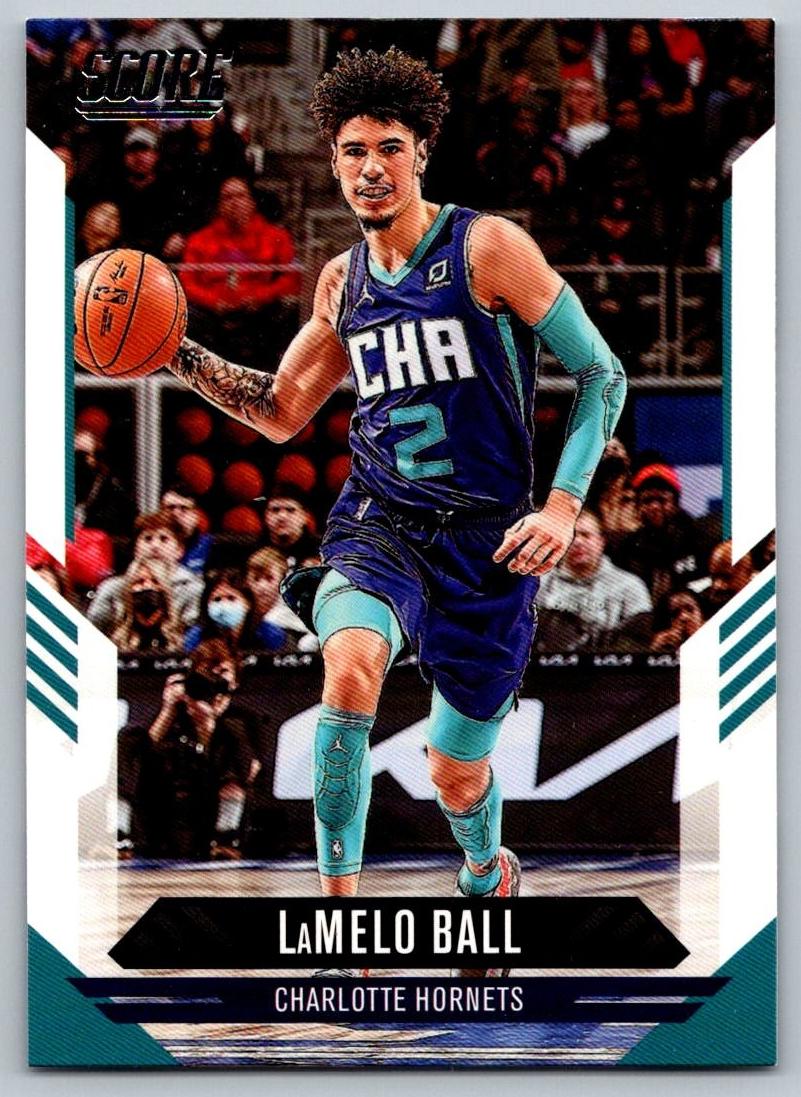 LaMelo Ball