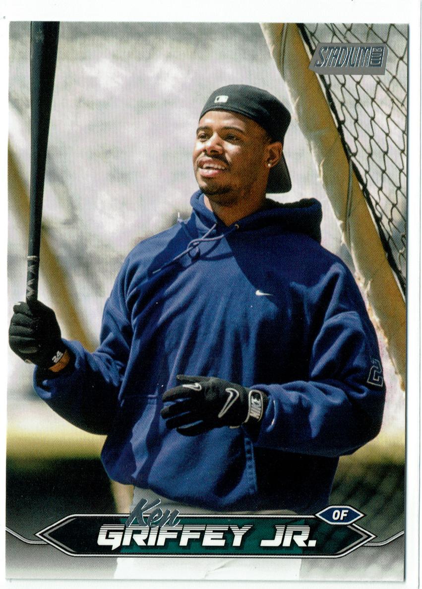 2024 Topps Stadium Club Baseball Ken Griffey Jr. #270