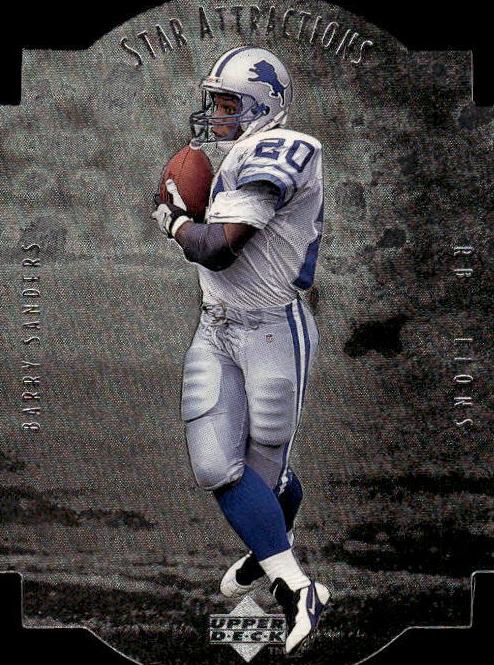 Barry Sanders