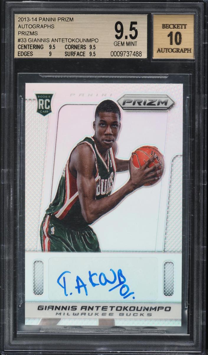 Giannis Antetokounmpo