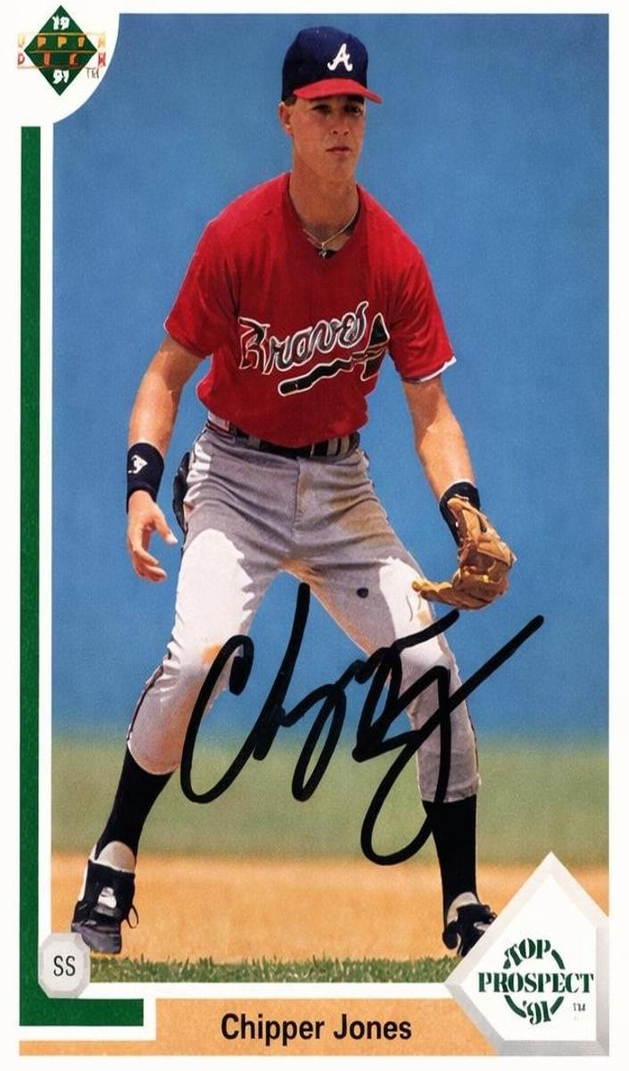 Chipper Jones