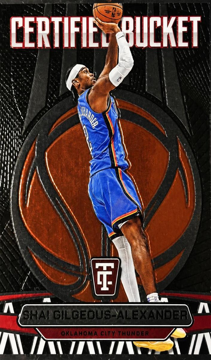 Shai Gilgeous-Alexander