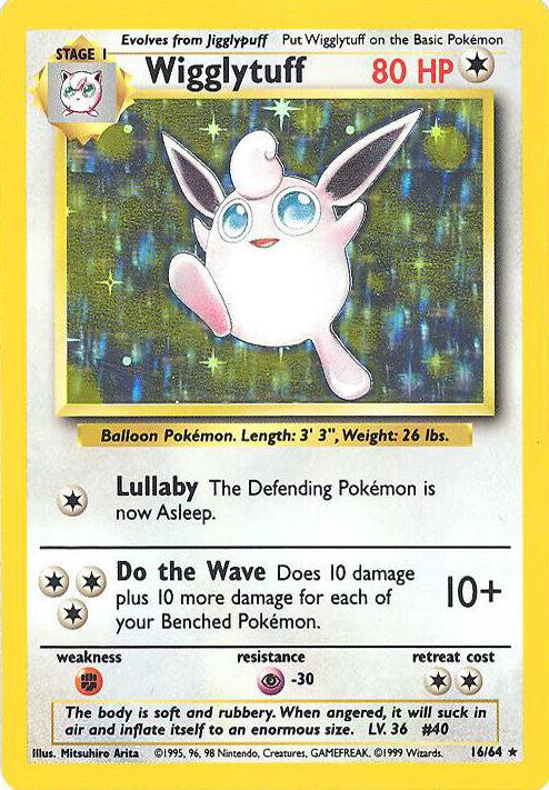 Wigglytuff