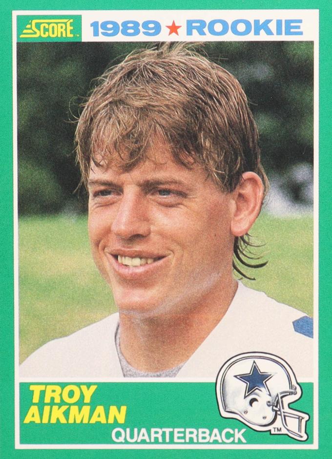 Troy Aikman