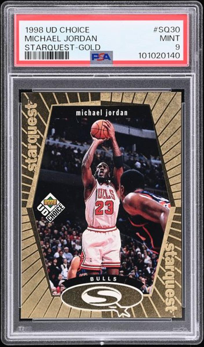 Michael Jordan