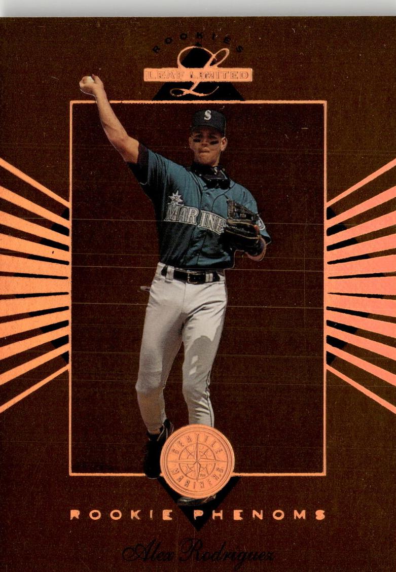 Alex Rodriguez