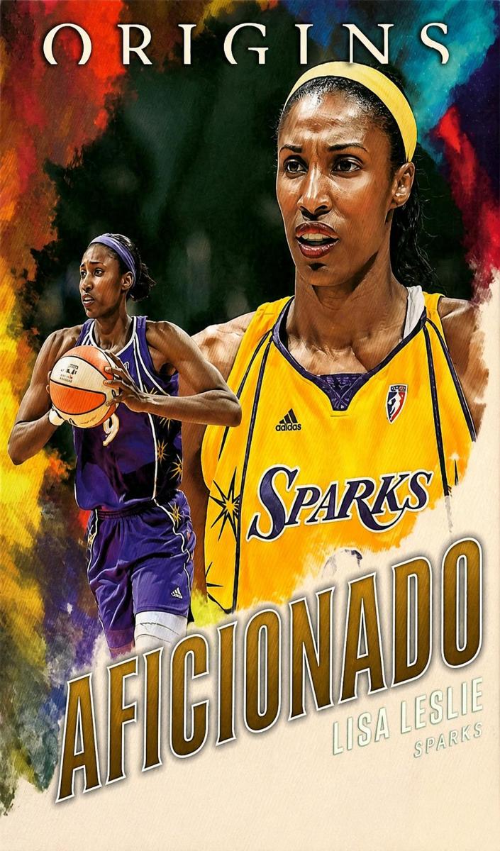 2023 Panini Origins WNBA Basketball Lisa Leslie #11