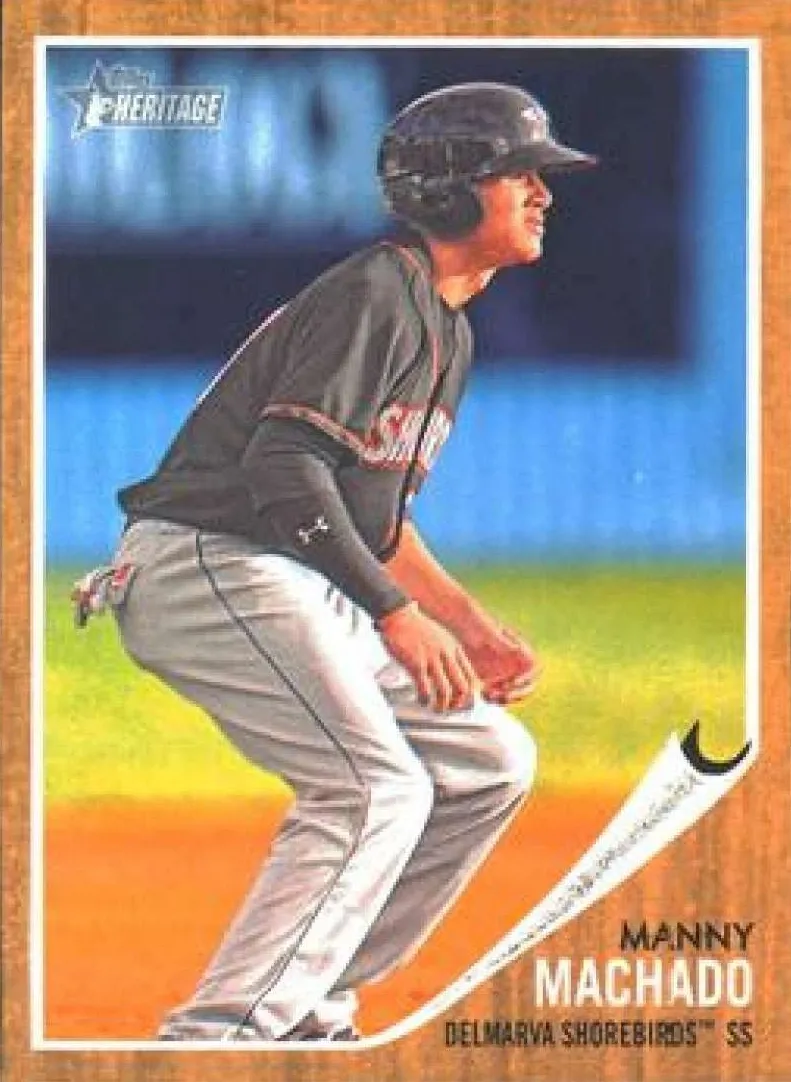 Manny Machado
