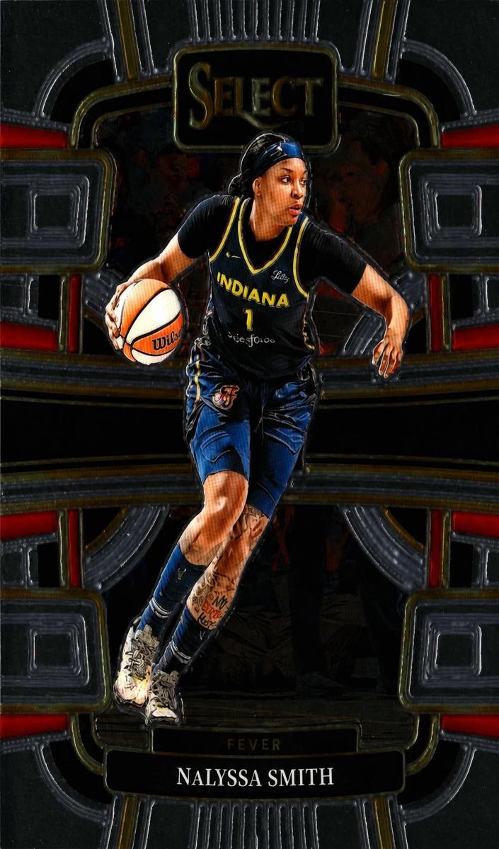 2024 Panini Select WNBA Basketball NaLyssa Smith #49