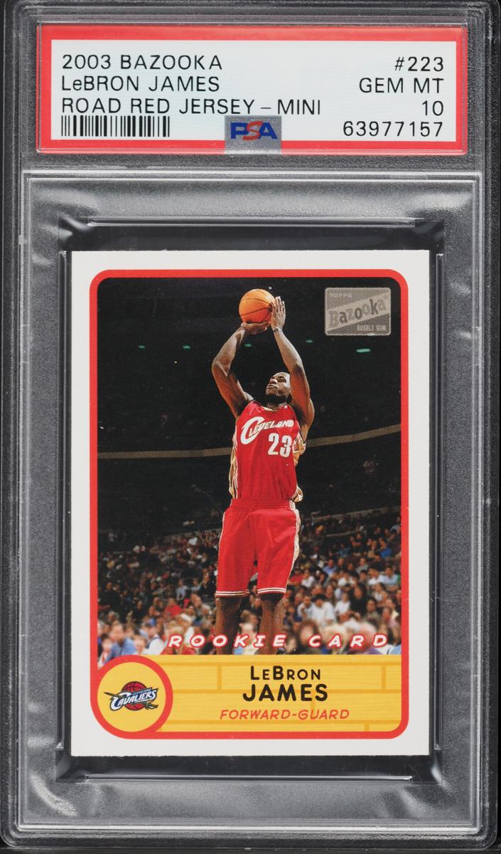 LeBron James