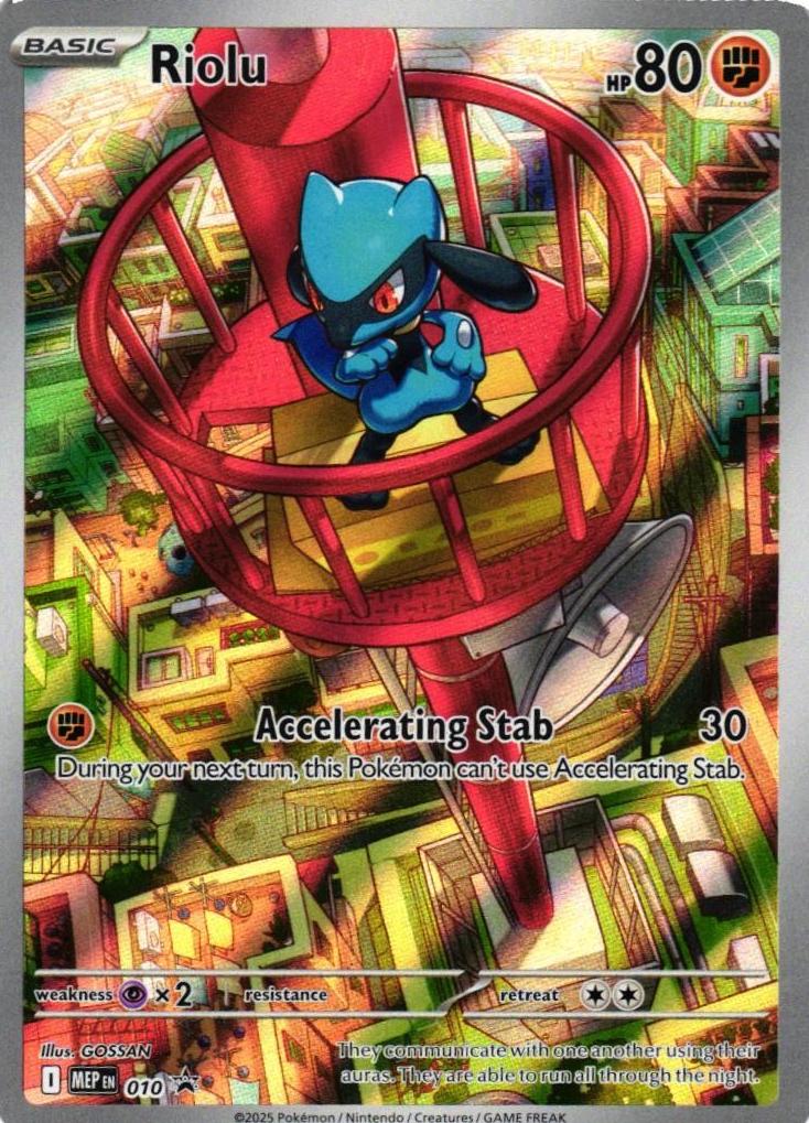 Riolu