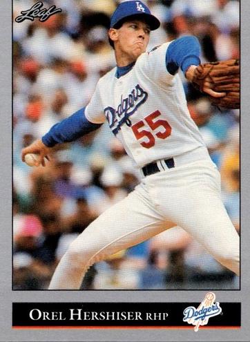 Orel Hershiser