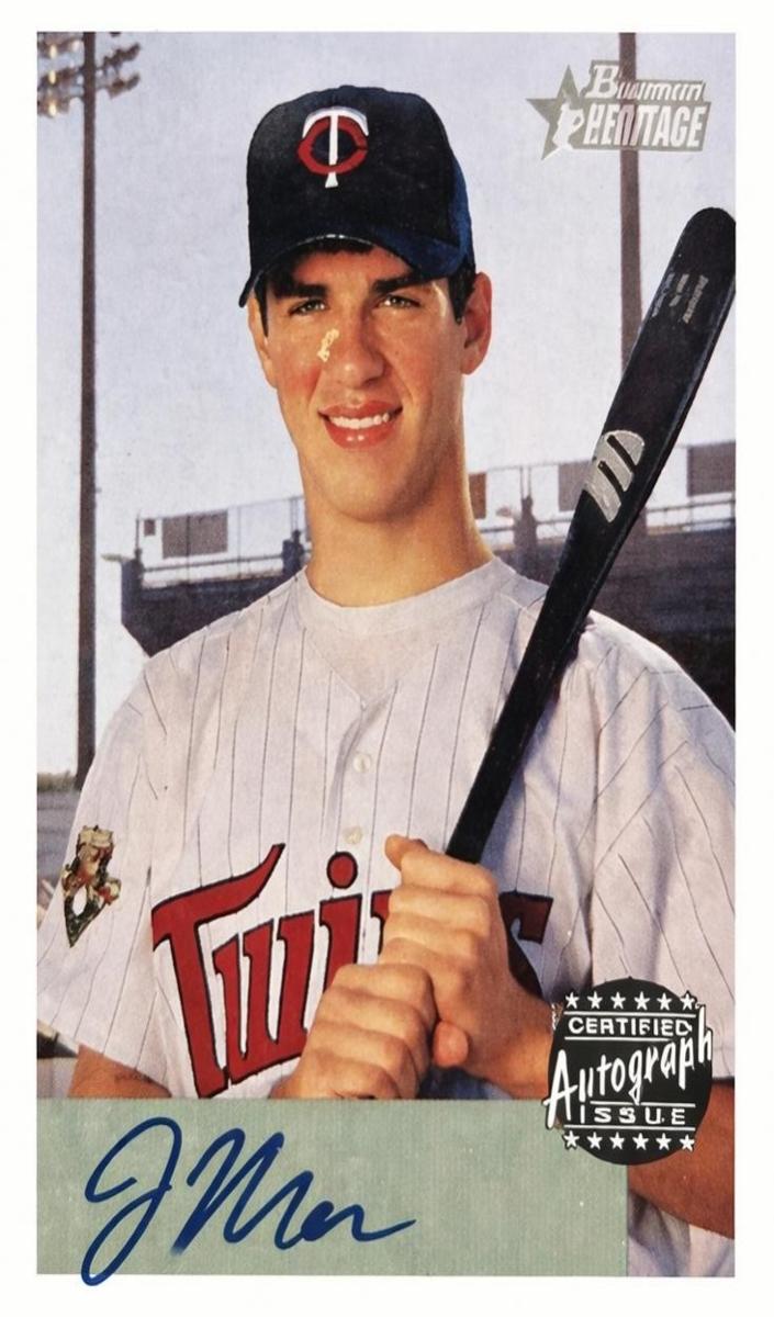 Joe Mauer