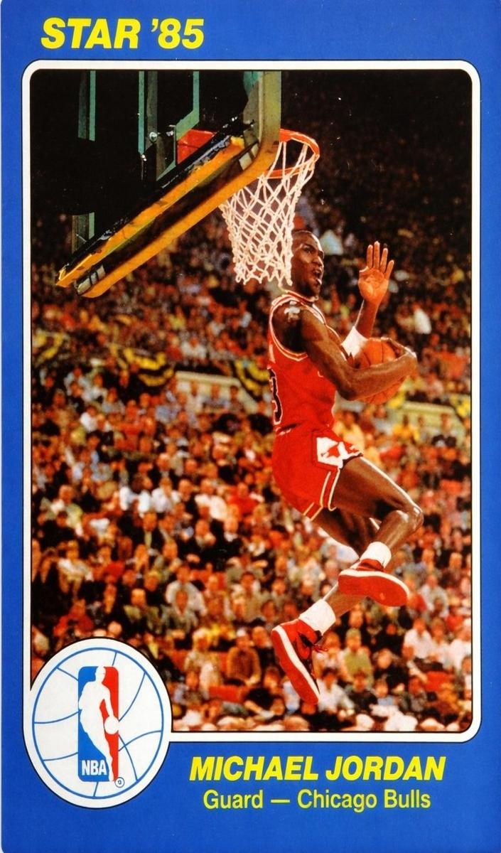 Michael Jordan