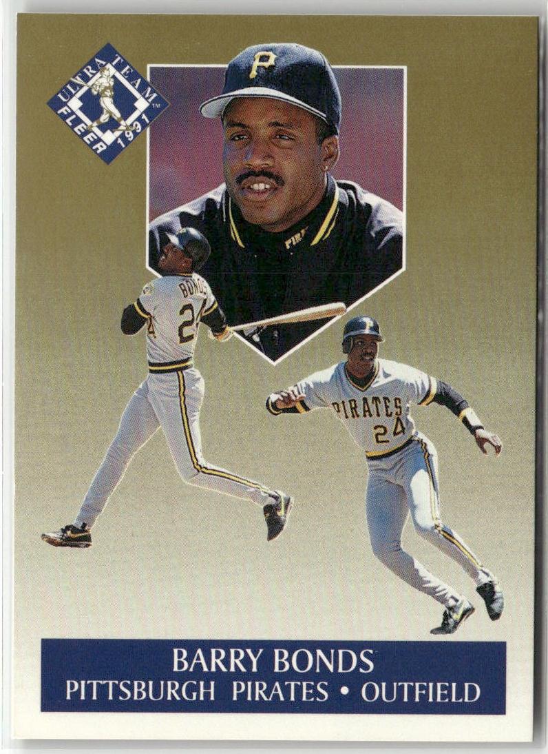Barry Bonds
