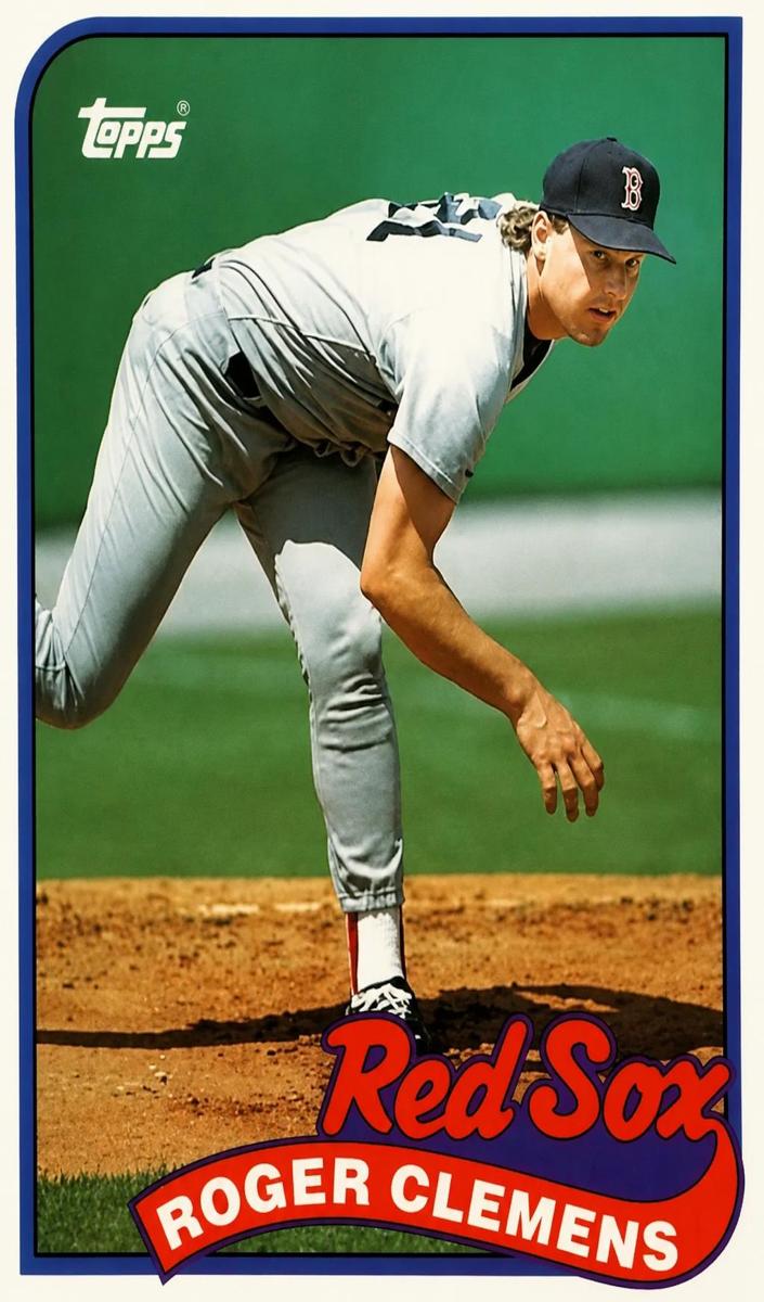 Roger Clemens