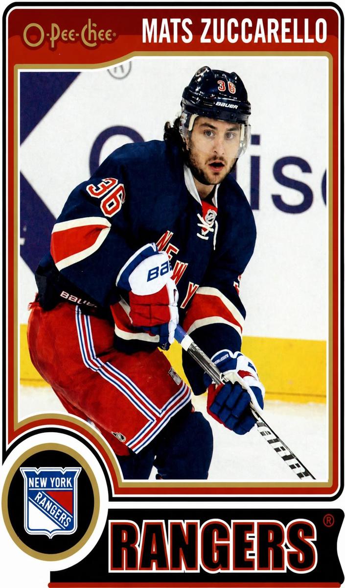Mats Zuccarello