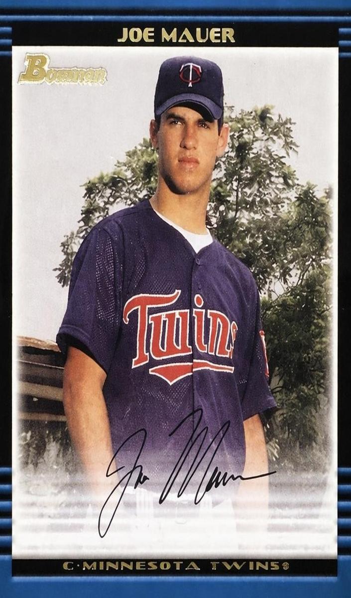 Joe Mauer