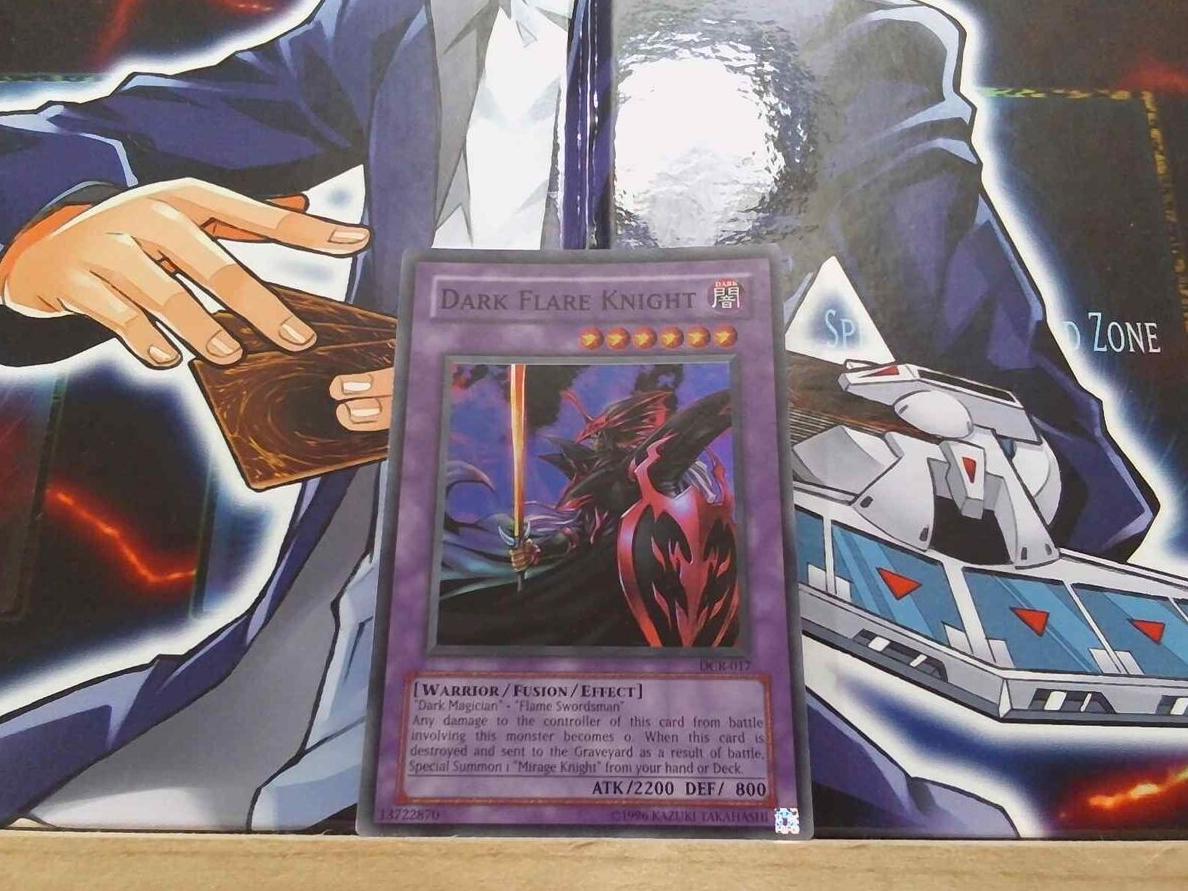 Dark Flare Knight
