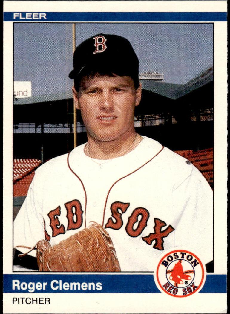 Roger Clemens