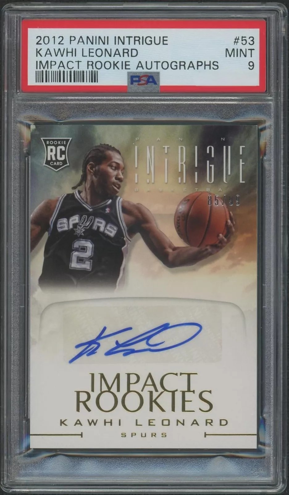 Kawhi Leonard
