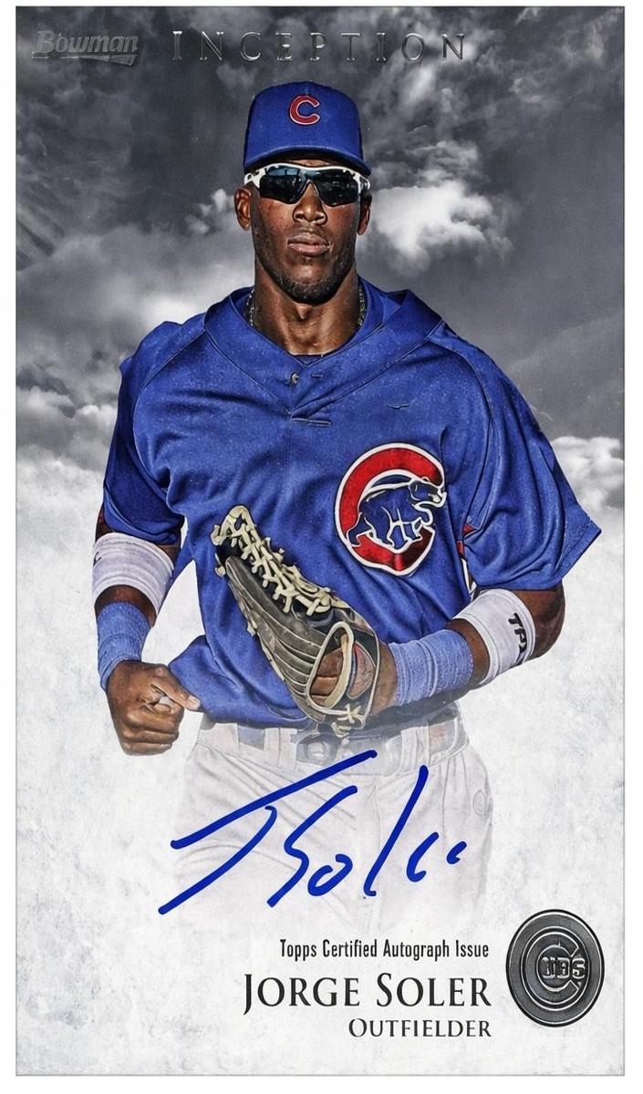 Jorge Soler