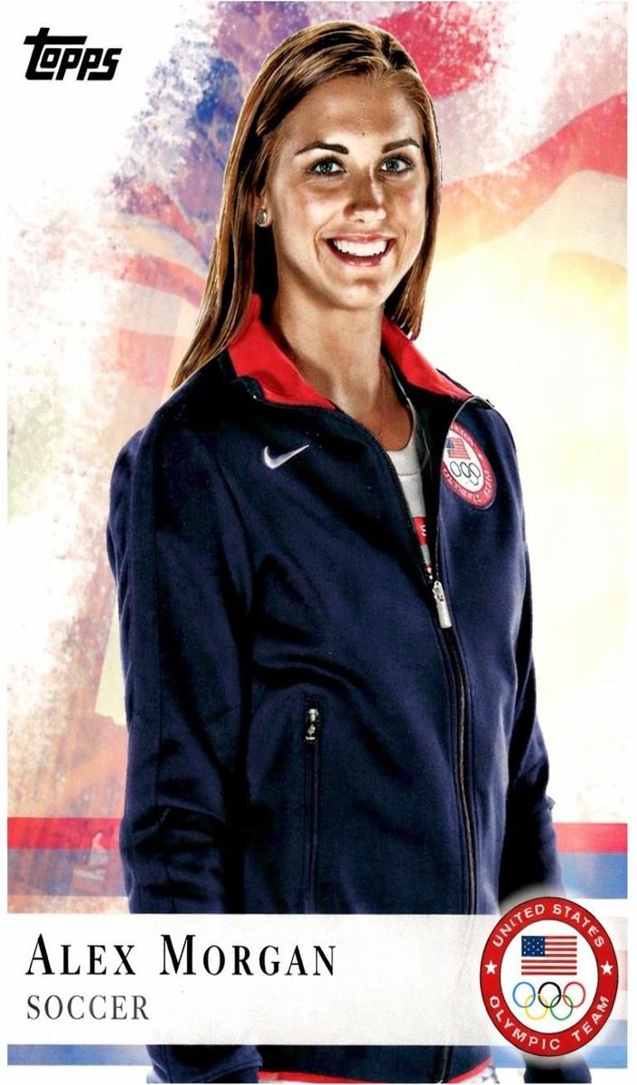 Alex Morgan